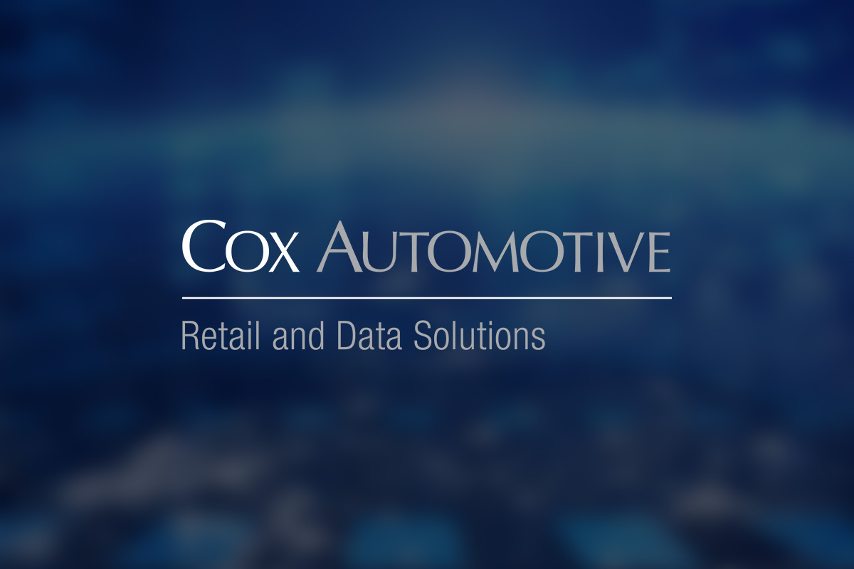 Home | Cox Automotive | Retail and Data